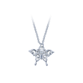 Silver Necklace SPE-5476